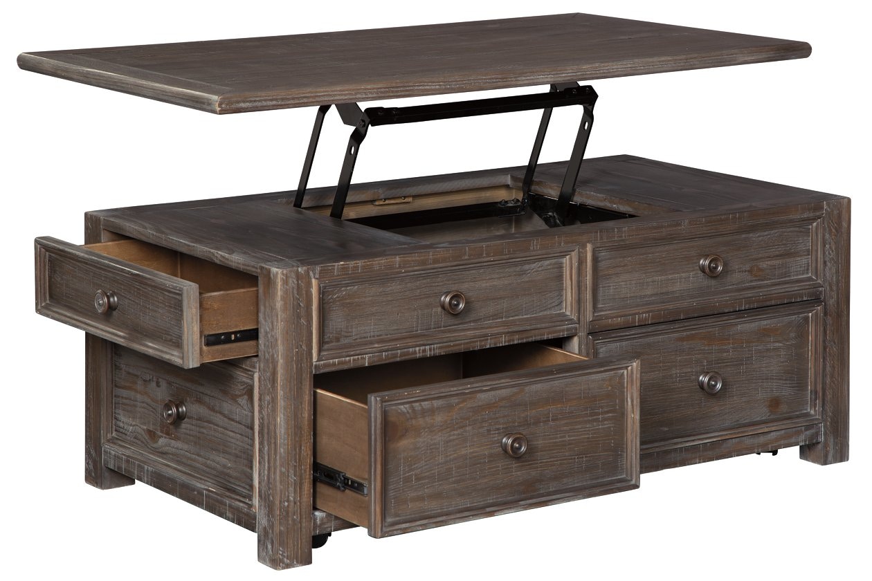 Ashley Wyndahl Coffee Table with Lift Top T64820 Portland, OR Key
